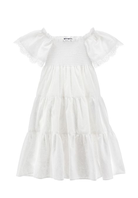 Abito mezze maniche ERMANNO SCERVINO JUNIOR | Z1G905 79420099